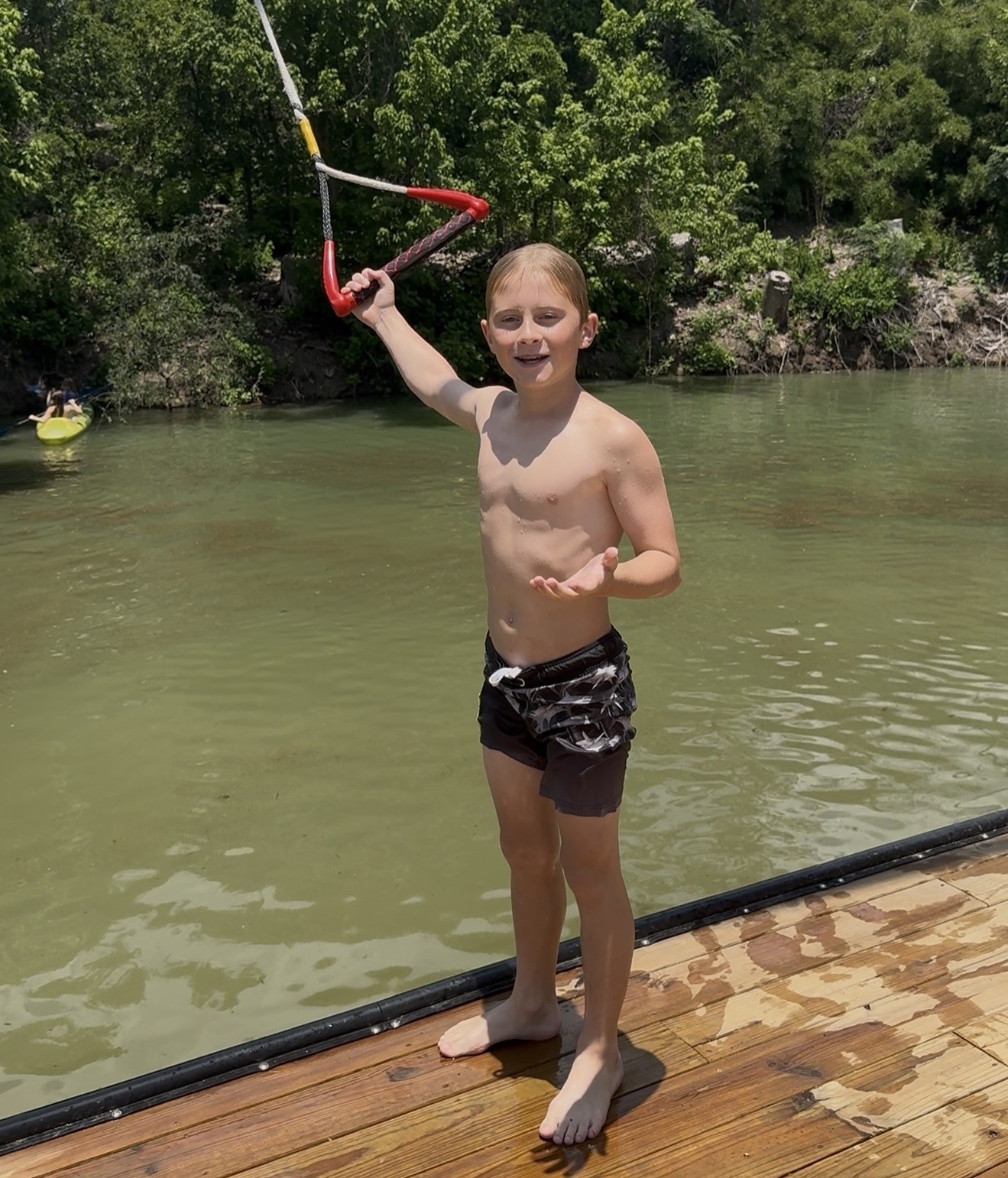 Rope Swing