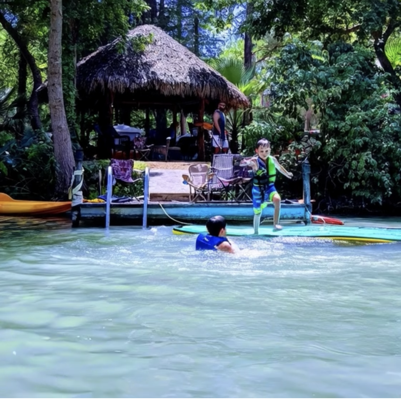 Swimming