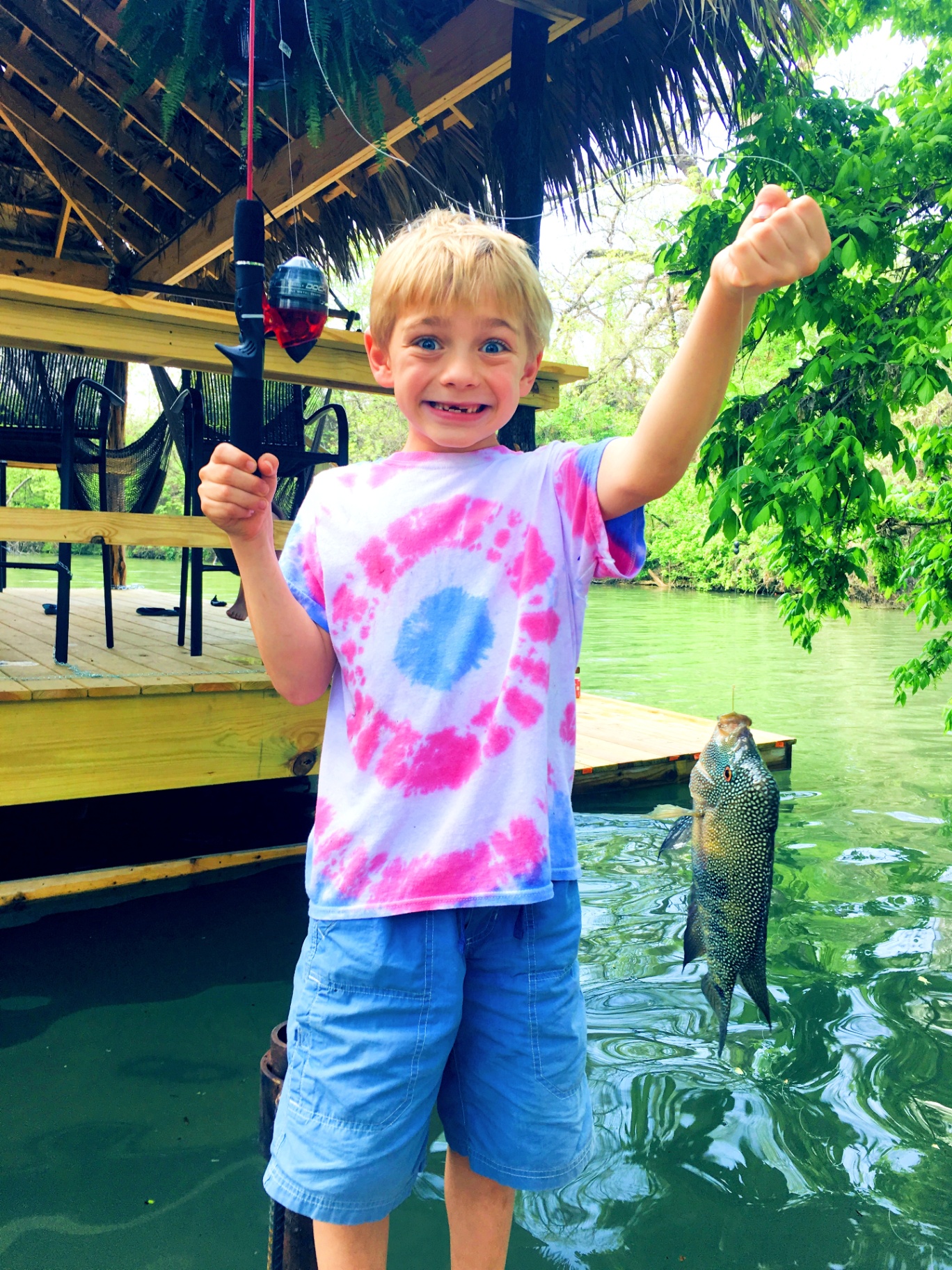 Fishing